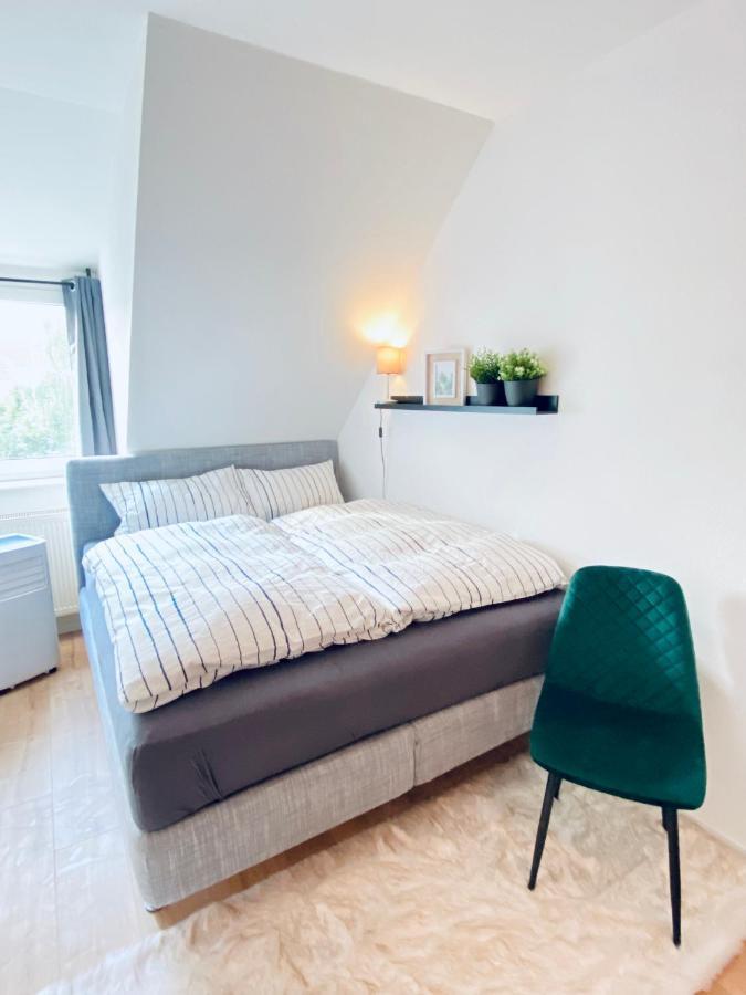 * 2Br Flat Near Karl-Heine-Kanal لبسيا المظهر الخارجي الصورة