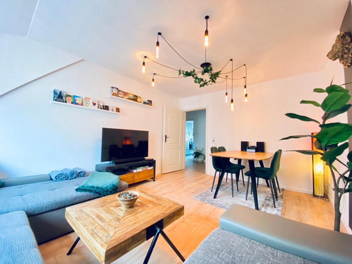 * 2Br Flat Near Karl-Heine-Kanal لبسيا المظهر الخارجي الصورة