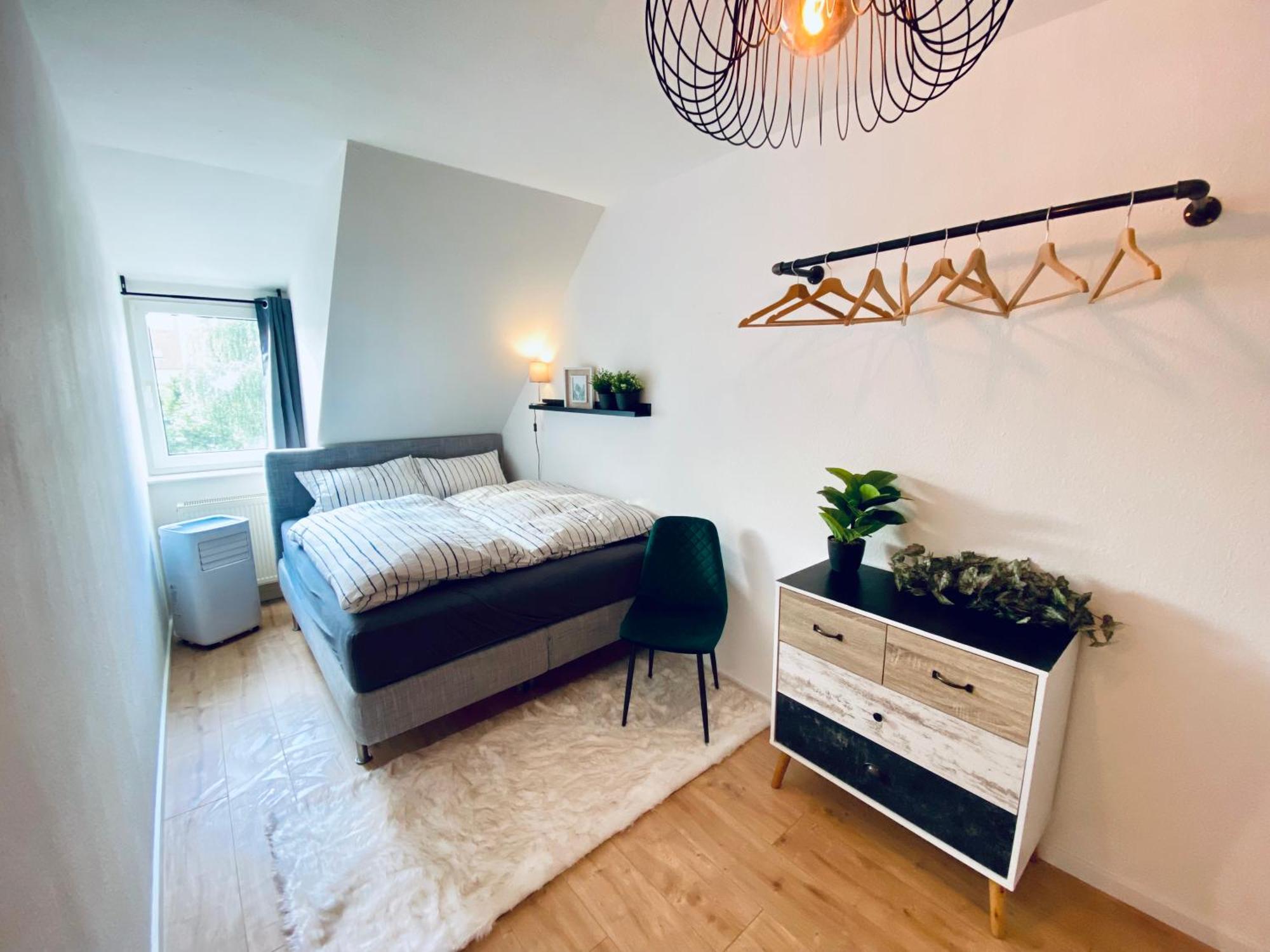 * 2Br Flat Near Karl-Heine-Kanal لبسيا المظهر الخارجي الصورة